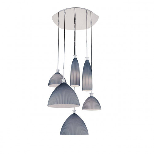 подвесная люстра lightstar simple light 810 810161 в Таганроге