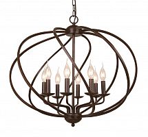 люстра maille коричневая в Таганроге