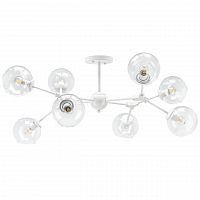 потолочная люстра lightstar beta 785086 белая в Таганроге