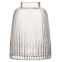 ваза pleat, 26 см, прозрачная в Таганроге