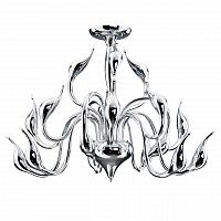 потолочная люстра lightstar cigno collo ch 751184 в Таганроге