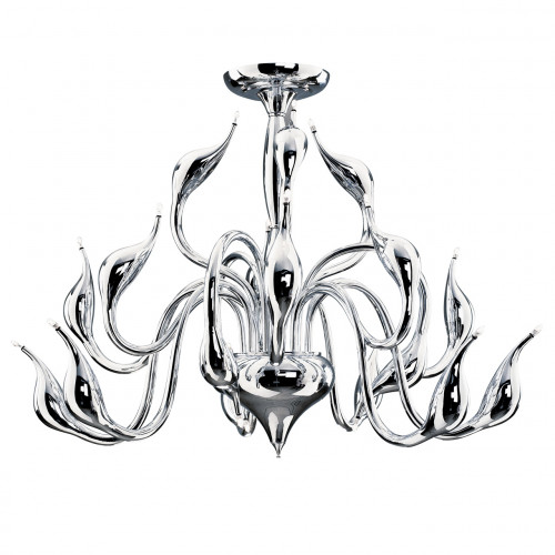 потолочная люстра lightstar cigno collo ch 751184 в Таганроге
