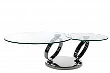 стол журнальный mesa прозрачный в Таганроге