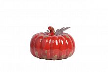 предмет декора статуэтка тыква calabaza red в Таганроге