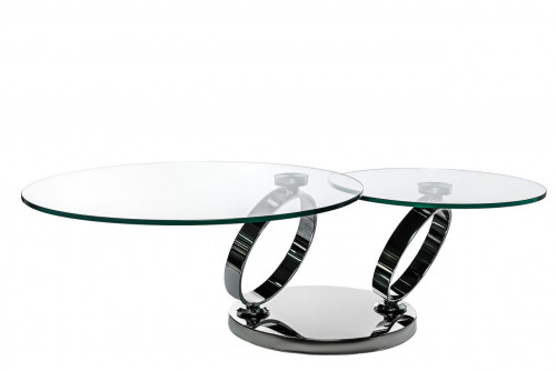 стол журнальный mesa прозрачный в Таганроге