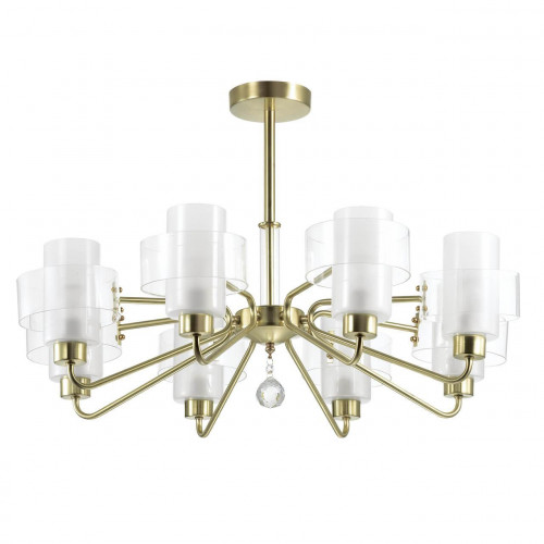 потолочная люстра lumion drew 3705/8c белая в Таганроге