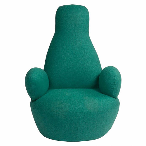 кресло bottle chair зеленое в Таганроге