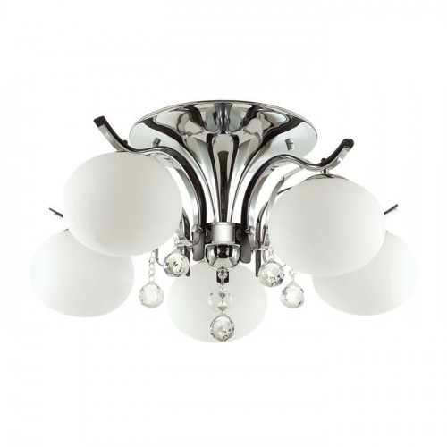 потолочная люстра odeon light adda 3954/5c в Таганроге