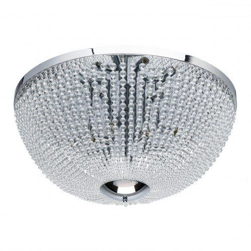 потолочная люстра mw-light бриз 111012510 в Таганроге