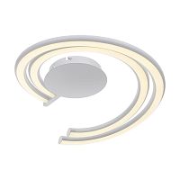 потолочный светодиодный светильник idlamp сircoli 415/50pf-ledwhite в Таганроге