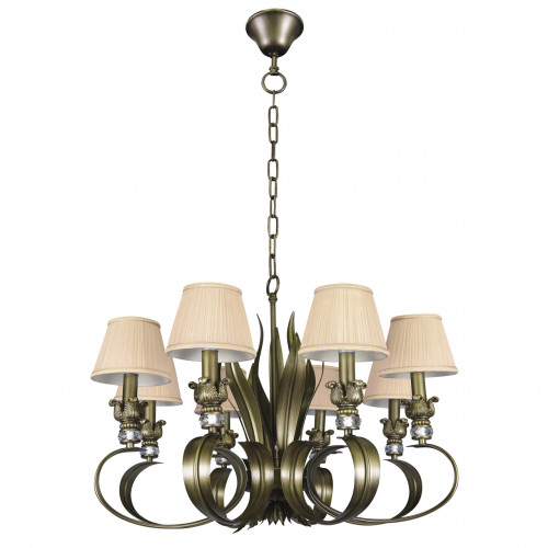 подвесная люстра lightstar antique 783081 в Таганроге