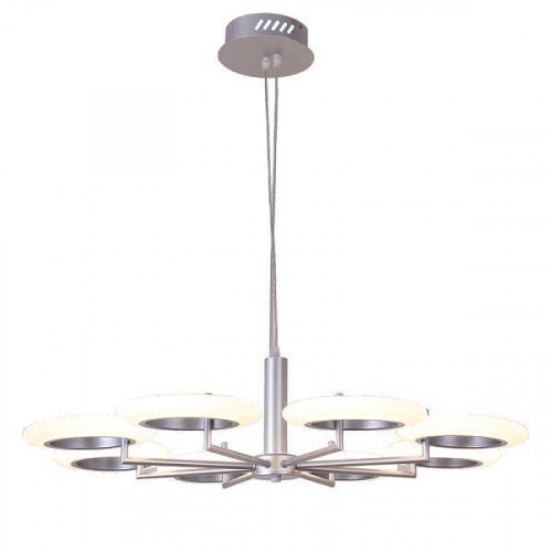 подвесная светодиодная люстра favourite annuli 2208-8p в Таганроге