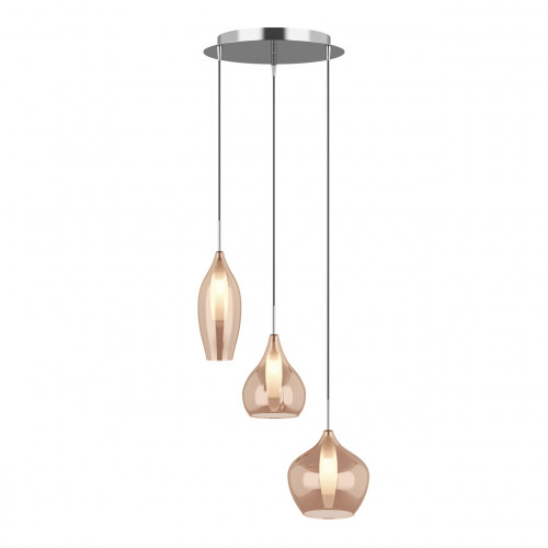 подвесная люстра lightstar pentola 803053 в Таганроге