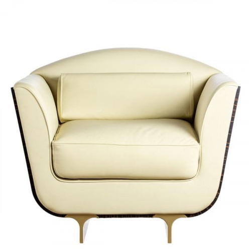 кресло emozioni белое в Таганроге