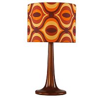 настольная лампа arte lamp zulu a1961lt-1ck в Таганроге