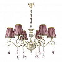 подвесная люстра odeon light gaellori 3393/6 в Таганроге