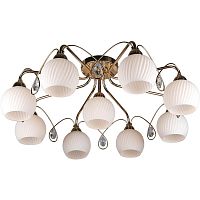 потолочная люстра omnilux oml-31907-09 в Таганроге