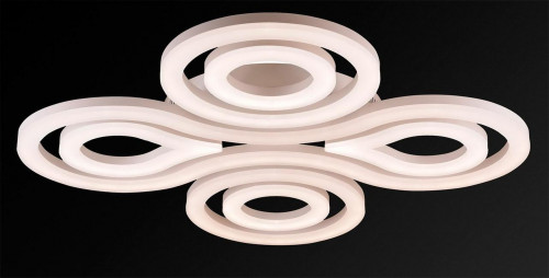 потолочный светодиодный светильник idlamp concetta 396/7pf-ledwhite в Таганроге