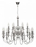подвесная люстра jupiter symfonia 1423 sm 18 ch хром в Таганроге