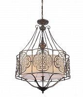 подвесная люстра favourite cavaliere 1402-4p в Таганроге