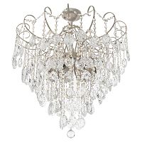 потолочная люстра idlamp grace 299/8pf-whitepatina в Таганроге