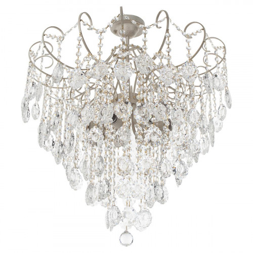 потолочная люстра idlamp grace 299/8pf-whitepatina в Таганроге
