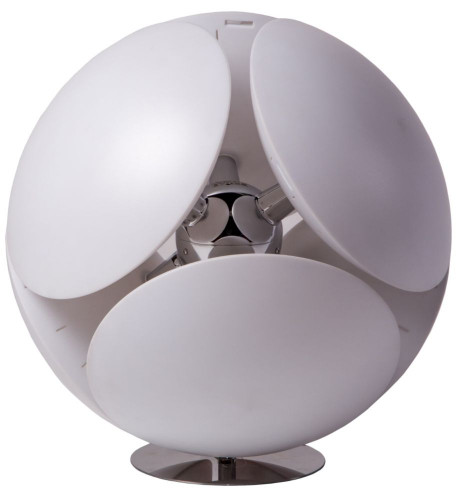 лампа настольная 104001 10 bubble chrome в Таганроге