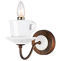бра arte lamp servizio a6483ap-1wh в Таганроге