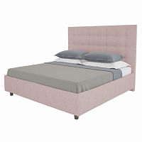 кровать двуспальная 160х200 пыльная роза royal black в Таганроге