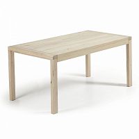 стол vivy 180 (230)x90 отбеленный дуб cc0606m33 от la forma (ex julia grup) в Таганроге