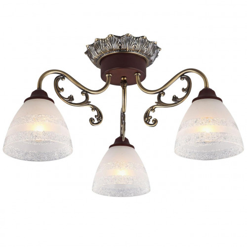 потолочная люстра omnilux carapelle oml-55707-03 в Таганроге