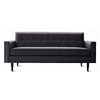 диван bantam sofa прямой пепельно-серый в Таганроге