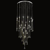 подвесной светильник p98028m-25 chrome от delight collection в Таганроге