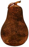 декор autumn gifts pear brown в Таганроге