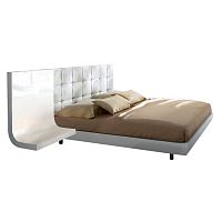 кровать двуспальная 160х200 белая fenicia в Таганроге