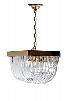 люстра золото marino m d50x32 см в Таганроге
