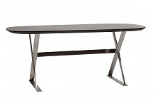 стол bellini brown one коричневый в Таганроге