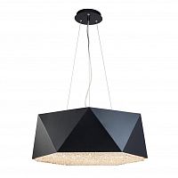 подвесной светильник lucia tucci moon 4670.9 black в Таганроге