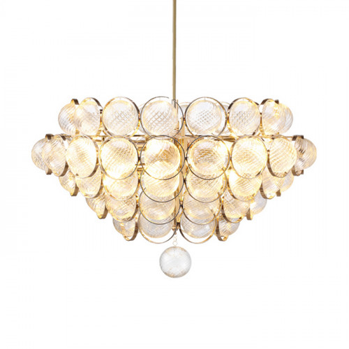 подвесной светильник opera 9 от delight collection в Таганроге