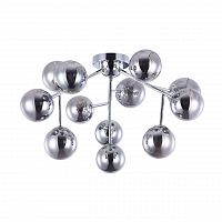 потолочная люстра maytoni dallas mod545pl-12ch в Таганроге