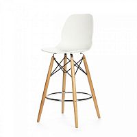 барный стул eiffel (eames style) белый в Таганроге