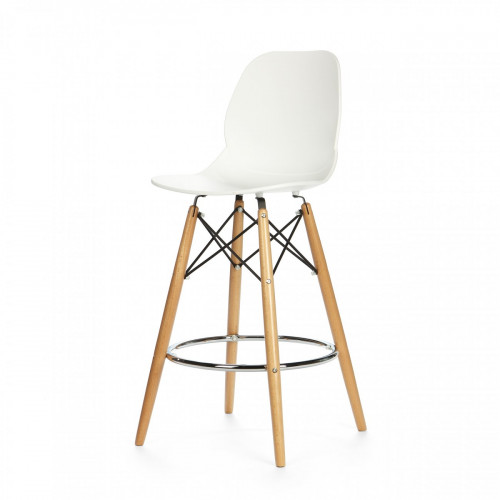 барный стул eiffel (eames style) белый в Таганроге