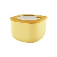 контейнер для хранения store&more 1,55 л жёлтый в Таганроге