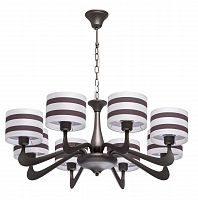 подвесная люстра mw-light николь 10 364014308 в Таганроге