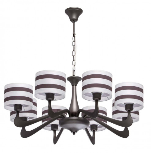 подвесная люстра mw-light николь 10 364014308 в Таганроге