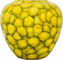 ваза настольная fruit lemon small в Таганроге