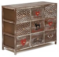 комод secret de maison saint-tropez christmas 9 (hx16-007ns) в Таганроге