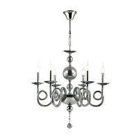 подвесная люстра odeon light iria 4601/6 в Таганроге