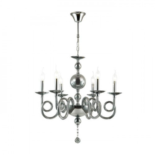 подвесная люстра odeon light iria 4601/6 в Таганроге