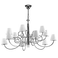подвесная люстра lightstar vortico 814334 в Таганроге
